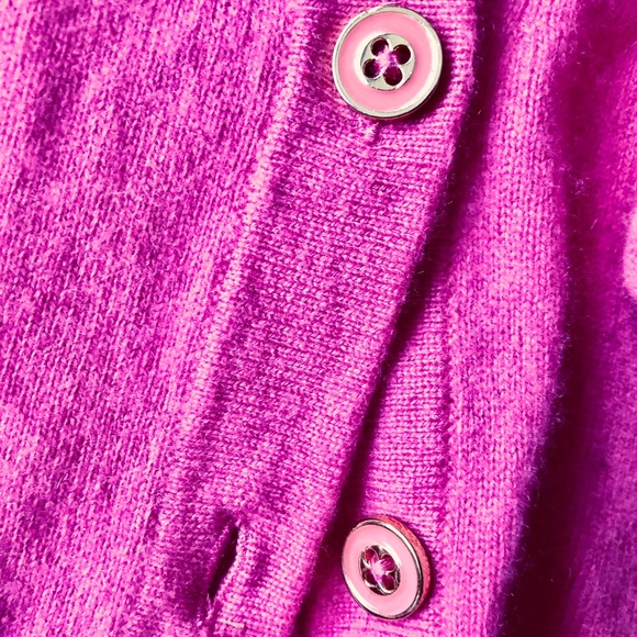 Vineyard vines cashmere cardigan - Picture 4 of 12